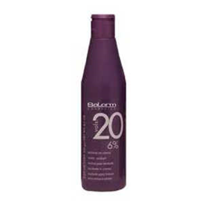 Oxigenada 20 Vol De 225 mL Salerm Salerm