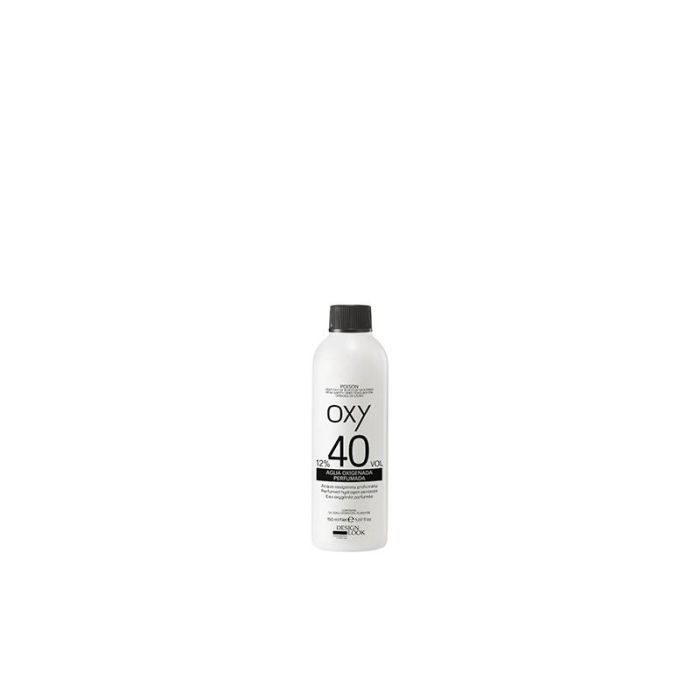 Oxigenada Perfumada 12% 40 Vol 150 mL Design Look