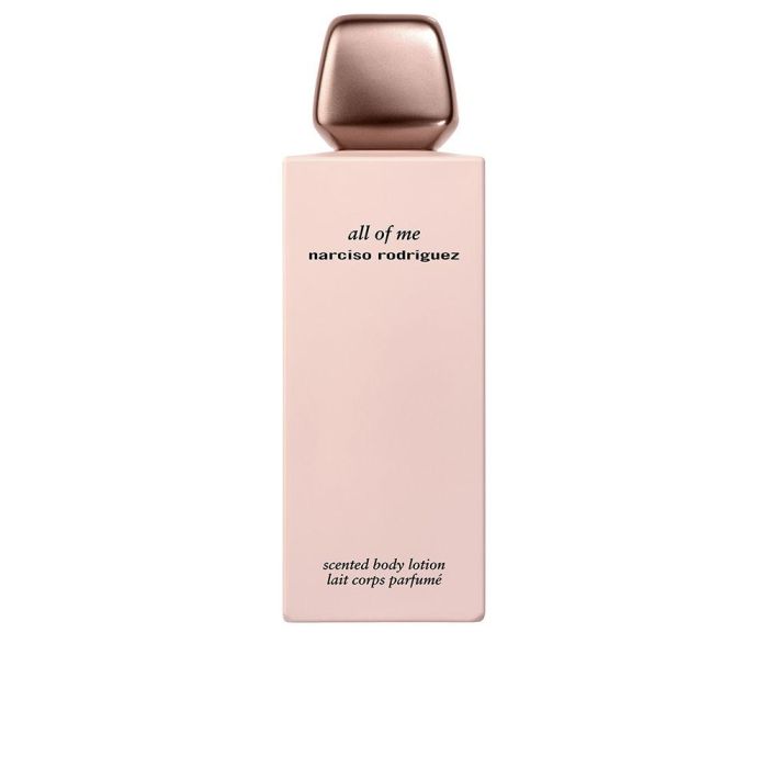 Narciso Rodriguez ALL OF ME body lotion Loción Corporal Hidratante 200 ml 0 Narciso Rodriguez ALL OF ME body lotion Loción Corporal Hidratante 200 ml 0