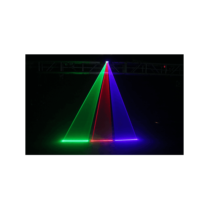 Laser De Animación 400Mw - Rgb 3