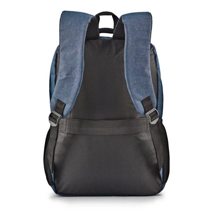 NGS Mochila Portátil 15.6 Pulgadas Azul Oscuro Jaspeado, Acolchado Interno, Resistente al Agua 3 NGS Mochila Portátil 15.6 Pulgadas Azul Oscuro Jaspeado, Acolchado Interno, Resistente al Agua 3