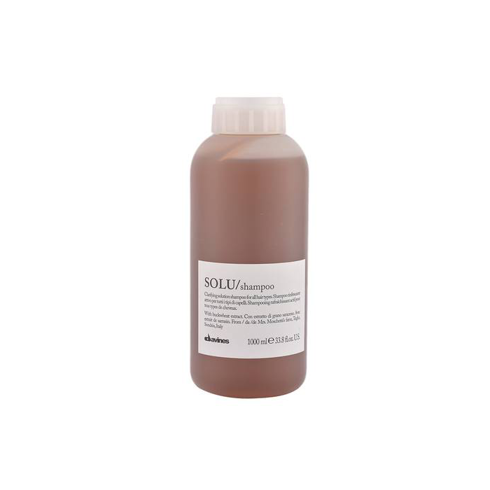 Davines Solu Champú Litro 1 Davines Solu Champú Litro 1