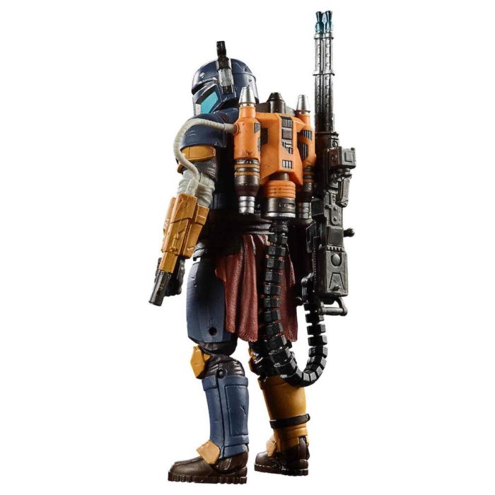 Figura Jon Favreau The Mandalorian Star Wars 15cm 3