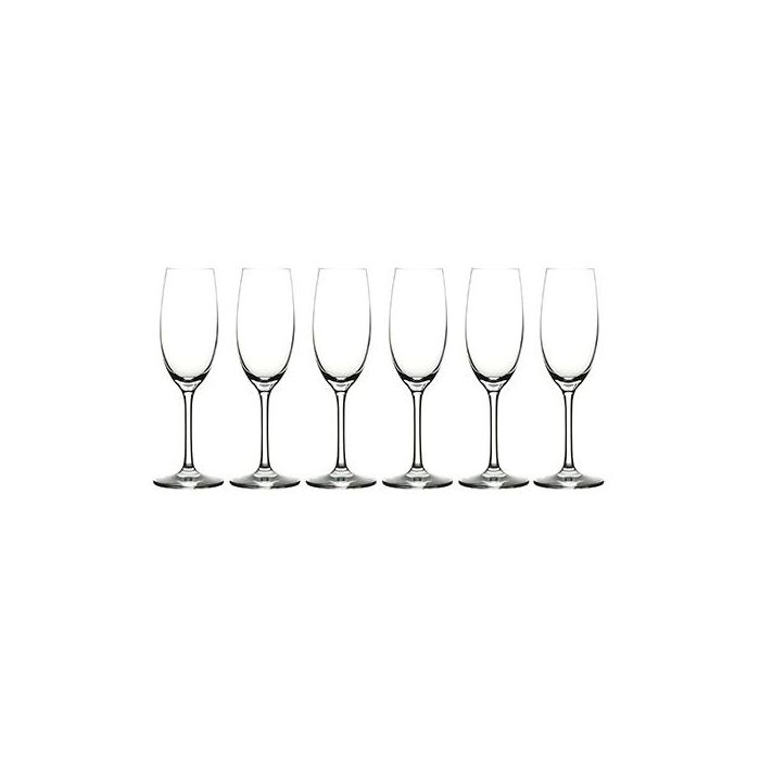 Duna Copa Champagne H 208 Mm 20 Cl (6 Unidades) 2 Duna Copa Champagne H 208 Mm 20 Cl (6 Unidades) 2