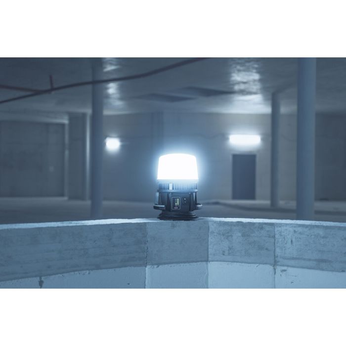 Foco LED Brennenstuhl 1173700003 100 W 6500 K 12000 Lm 360º 2