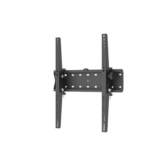 TooQ LP4255T-B Soporte de Pared Fijo/Inclinable para TV 32-55" hasta 40kg, Ángulo ±12°, VESA 200-400, Curvo, Negro TooQ LP4255T-B Soporte de Pared Fijo/Inclinable para TV 32-55" hasta 40kg, Ángulo ±12°, VESA 200-400, Curvo, Negro