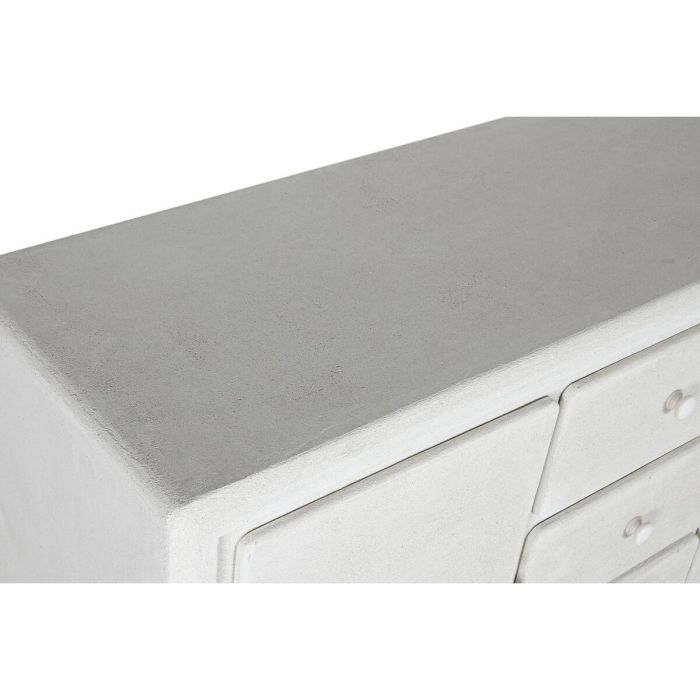 Buffet Moderno DKD Home Decor Blanco 38 x 80 x 120 cm 4 Buffet Moderno DKD Home Decor Blanco 38 x 80 x 120 cm 4