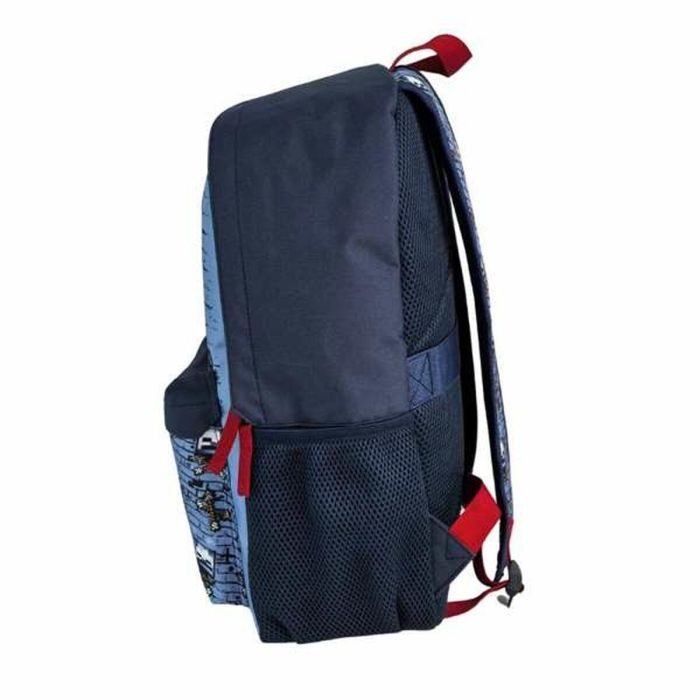 Minecraft Mochila Americano Hostile Behaviour Adaptable Carro Espaldera Acolchada 41 x 31 x 13,5 cm 10 Minecraft Mochila Americano Hostile Behaviour Adaptable Carro Espaldera Acolchada 41 x 31 x 13,5 cm 10