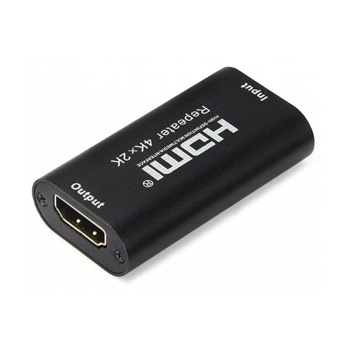 AISENS - REPETIDOR HDMI ALTA VELOCIDAD / HEC, A/H-A/H, NEGRO
