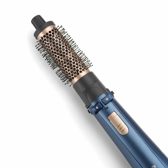 Cepillo Térmico Babyliss AS965E Negro Rojo 1000 W 6 Cepillo Térmico Babyliss AS965E Negro Rojo 1000 W 6