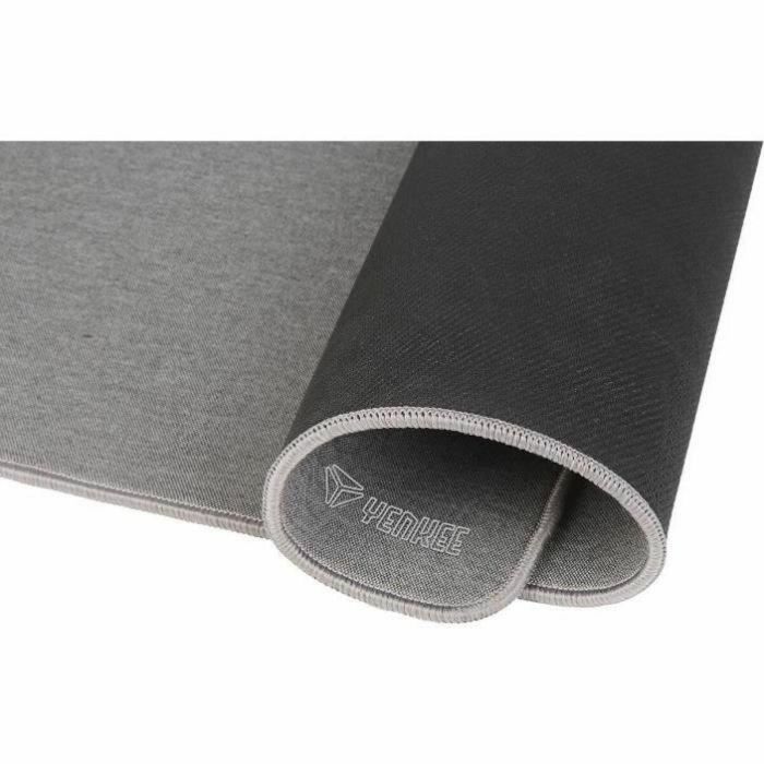 Alfombrilla de ratón XXL para escritorio - YENKEE - YPM 9040GY 3 Alfombrilla de ratón XXL para escritorio - YENKEE - YPM 9040GY 3