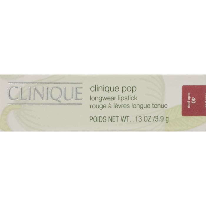 Pintalabios Clinique POP LONGWEAR (1 unidad) 8 Pintalabios Clinique POP LONGWEAR (1 unidad) 8