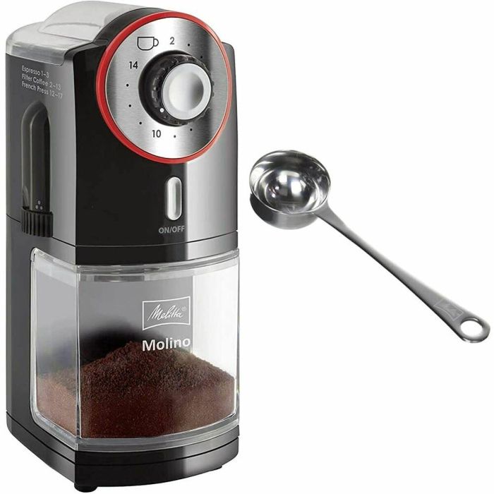 Molinillo de Café Melitta 100W 100 W 2 Molinillo de Café Melitta 100W 100 W 2