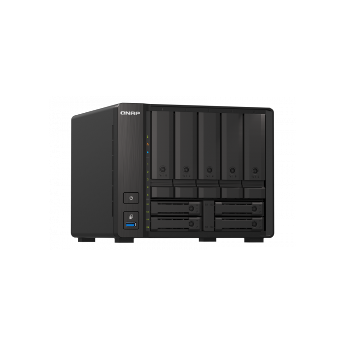 QNAP TS-H973AX-8G servidor de almacenamiento NAS Tower Ethernet Negro V1500B 1 QNAP TS-H973AX-8G servidor de almacenamiento NAS Tower Ethernet Negro V1500B 1