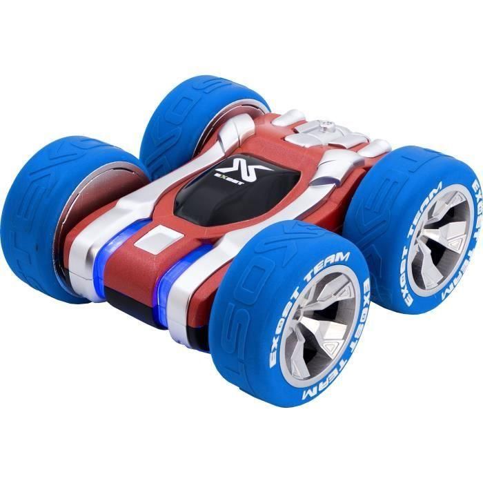 Silverlit Coche Teledirigido 360 CROSS 2,4 Ghz Escala 1:18 Todoterreno AAATJ16204 3 Silverlit Coche Teledirigido 360 CROSS 2,4 Ghz Escala 1:18 Todoterreno AAATJ16204 3