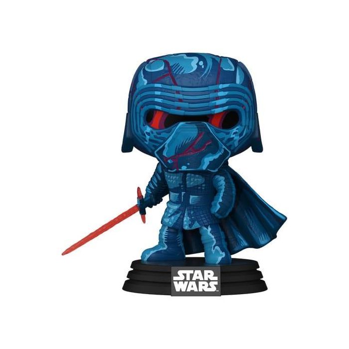 Funko Pop Star Wars Retro Kylo 1 Funko Pop Star Wars Retro Kylo 1