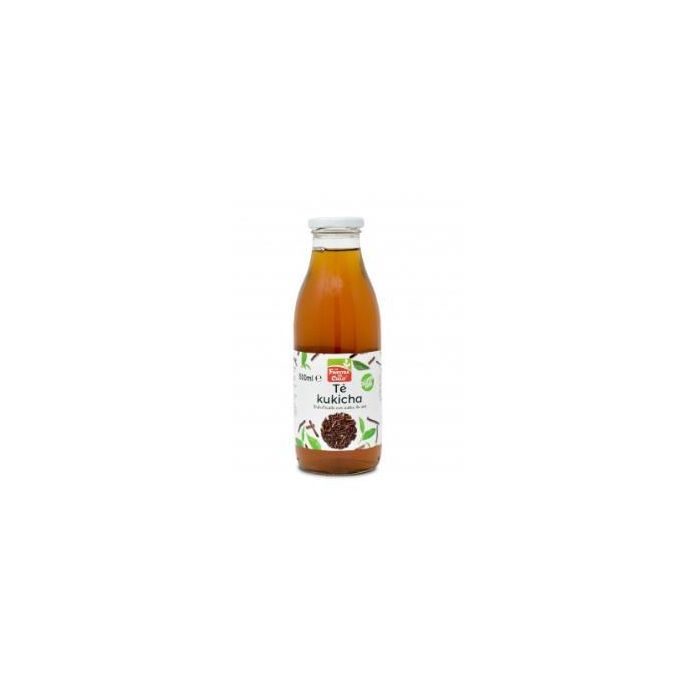 Te Kukicha Botella Cristal 500Ml. Bio Te Kukicha Botella Cristal 500Ml. Bio