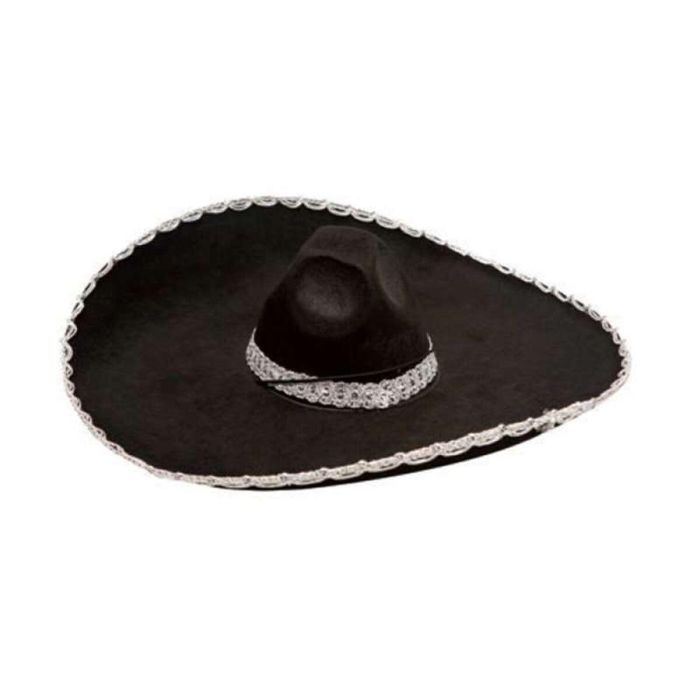 Sombrero My Other Me Mexicano 60 cm 0 Sombrero My Other Me Mexicano 60 cm 0