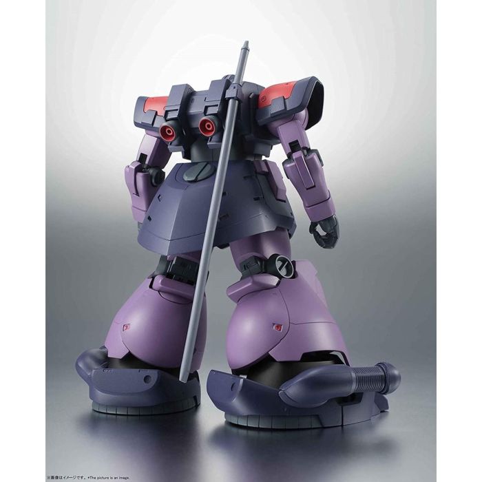 Tamashii Nations Figura A.N.I.M.E. Mobile Suit MS-09F DOM TROOPER con articulación avanzada y complementos 1 Tamashii Nations Figura A.N.I.M.E. Mobile Suit MS-09F DOM TROOPER con articulación avanzada y complementos 1