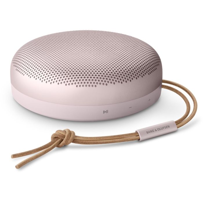 Bang & Olufsen Beosound A1 2nd Generation Altavoz Bluetooth Portátil Rosa, IP67, 60W, 18h batería, Alexa 0 Bang & Olufsen Beosound A1 2nd Generation Altavoz Bluetooth Portátil Rosa, IP67, 60W, 18h batería, Alexa 0
