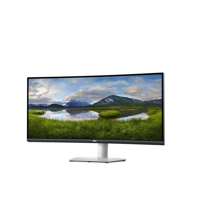 Dell S3422DW 86.4 cm (34") 3440 x 1440 pixels Wide Quad HD LCD Black, Silver S Series S3422DW, 86.4 cm (34"), 3440 x 1440 pixels, Wide Quad 1 Dell S3422DW 86.4 cm (34") 3440 x 1440 pixels Wide Quad HD LCD Black, Silver S Series S3422DW, 86.4 cm (34"), 3440 x 1440 pixels, Wide Quad 1