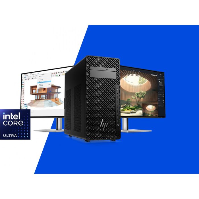 HP Z2 TWR G1i U7265K PC Torre con 32GB de RAM y 1TB de Almacenamiento - Localización Alemana 7