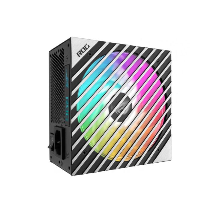 ASUS ROG Loki SFX-L 850W Platinum unidad de fuente de alimentación 24-pin ATX Negro, Plata 5 ASUS ROG Loki SFX-L 850W Platinum unidad de fuente de alimentación 24-pin ATX Negro, Plata 5