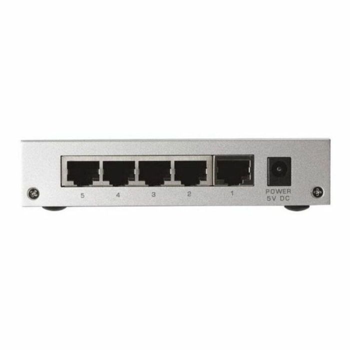 Switch ZyXEL GS-105BV3-EU0101F 10 Gbps Switch ZyXEL GS-105BV3-EU0101F 10 Gbps