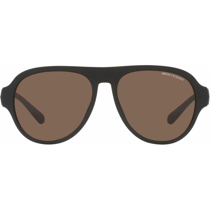 Gafas de Sol Hombre Armani Exchange AX4126SU-807873 ø 58 mm 1