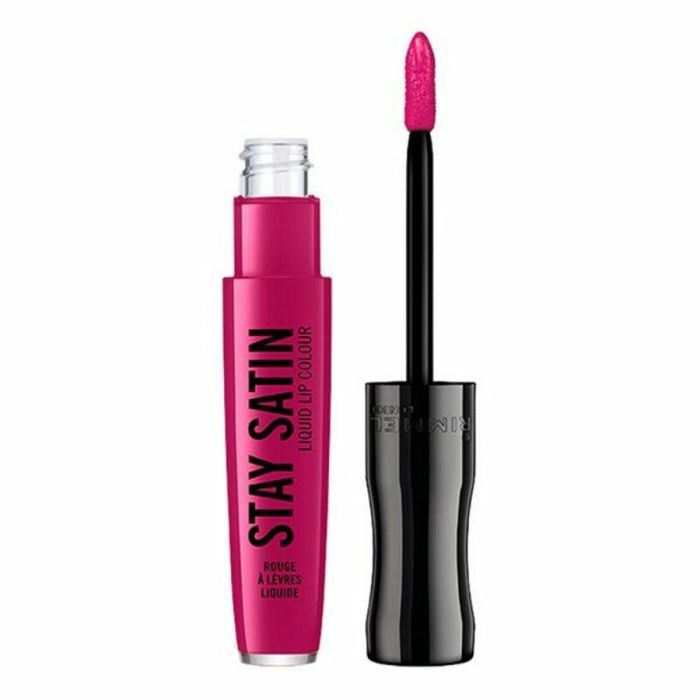 Pintalabios Stay Satin Rimmel London 16 Pintalabios Stay Satin Rimmel London 16