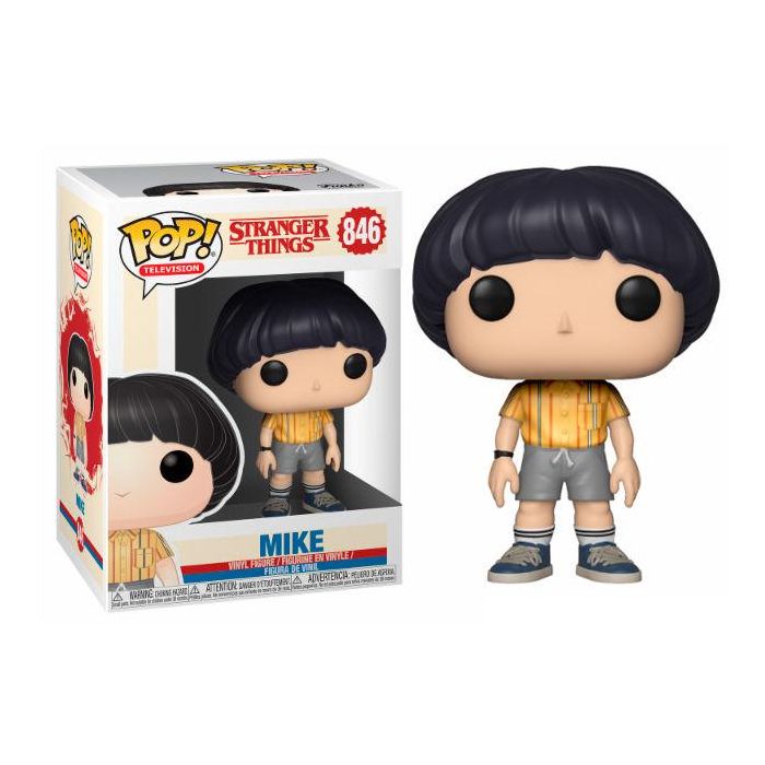 Figura POP Stranger Things Mike 0 Figura POP Stranger Things Mike 0