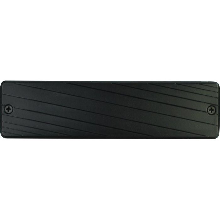 Inter-Tech Veloce GD-35612 8cm 3.5" SATA Serial ATA II Negro 5 Gbit/s 3