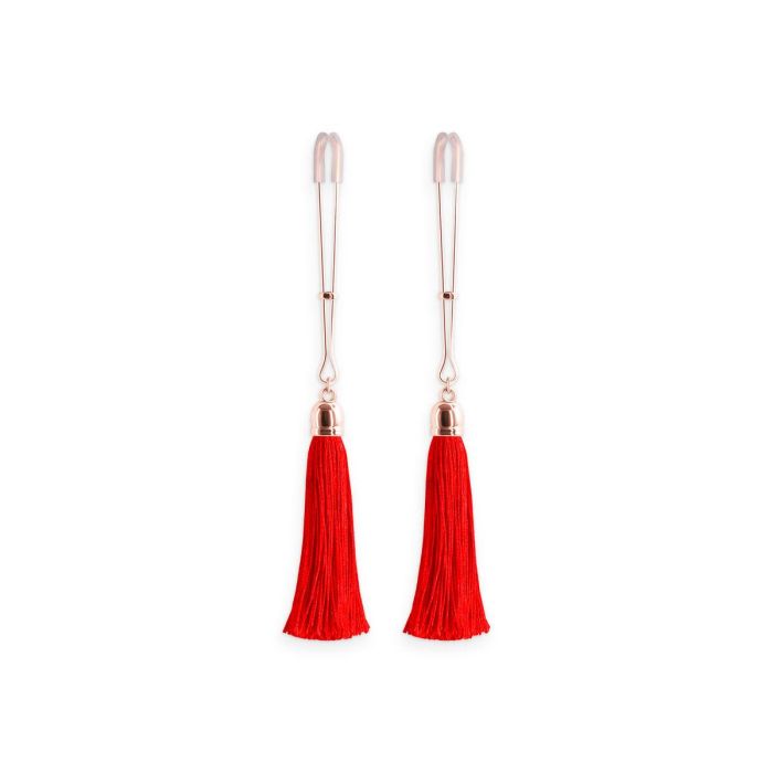 Pinzas para los pezones NS Novelties T1 0 Pinzas para los pezones NS Novelties T1 0