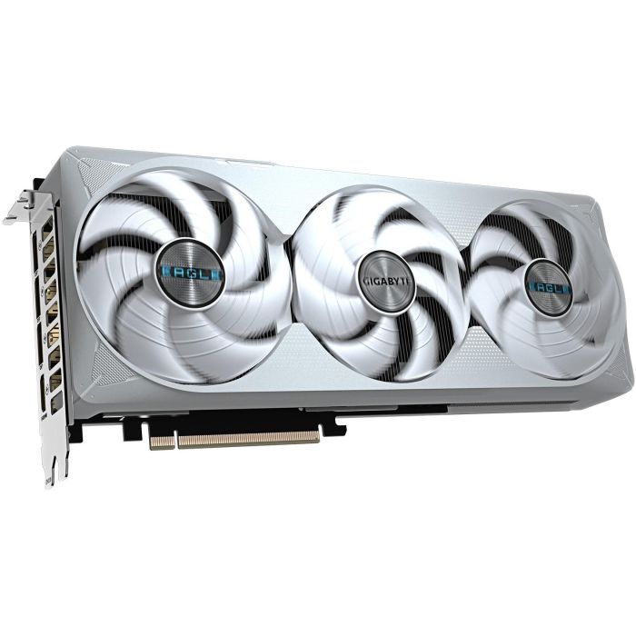 Gigabyte RTX 5070 Ti GV-N507TEAGLEOC ICE-16GD 16GB GDDR7 Tarjeta Gráfica 3 Ventiladores OC Ice SFF 2