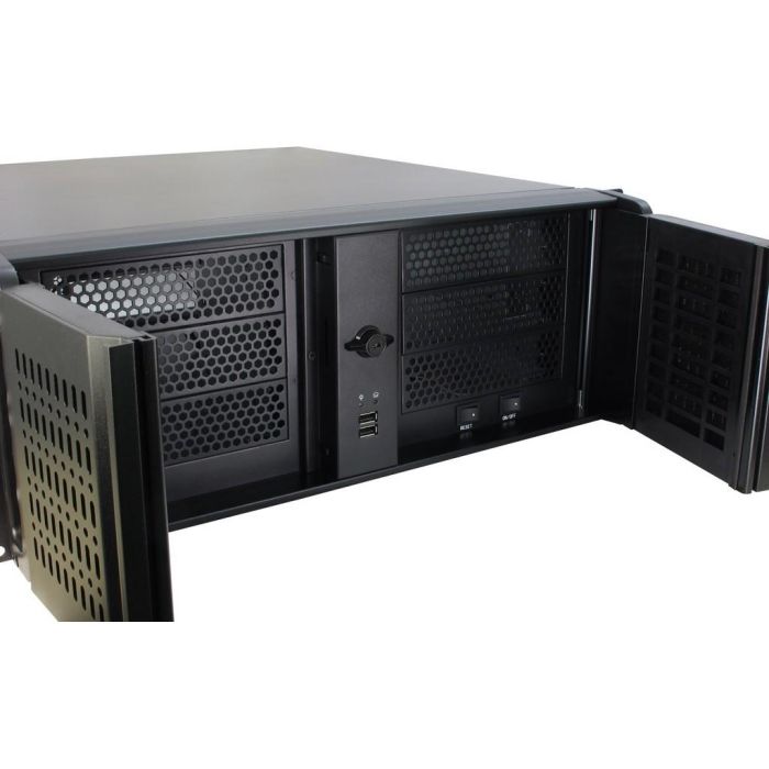 4HE Inter-Tech 4U-IPC 4098-S 5 4HE Inter-Tech 4U-IPC 4098-S 5