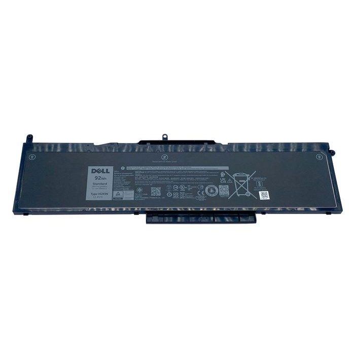 Dell Battery, 92WHR, 6 Cell, Lithium Ion 1 Dell Battery, 92WHR, 6 Cell, Lithium Ion 1