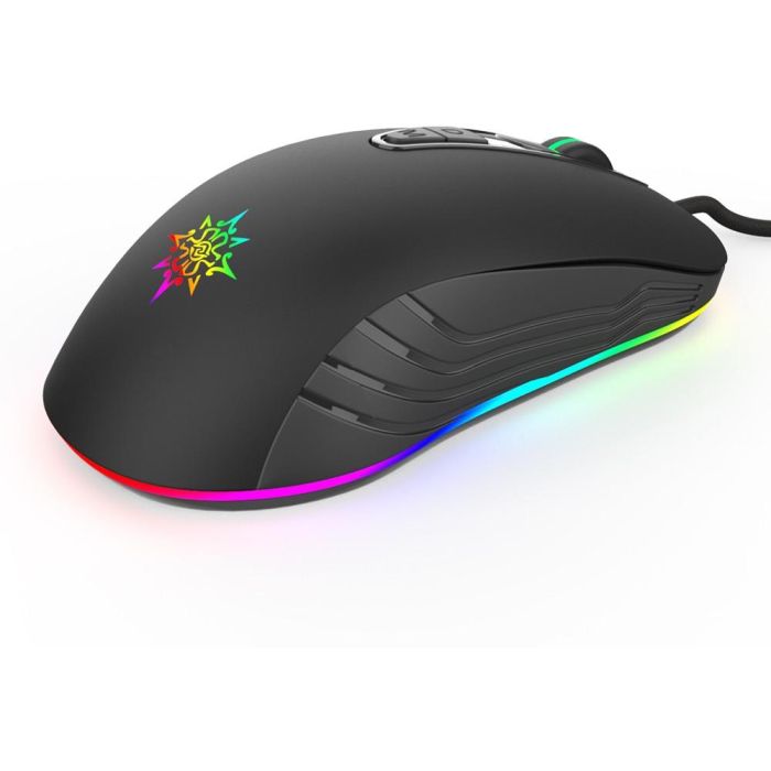INCA Gaming Maus IMG-348 3200 DPI. RGB. 7 Tasten. USB. SW retail 2 INCA Gaming Maus IMG-348 3200 DPI. RGB. 7 Tasten. USB. SW retail 2
