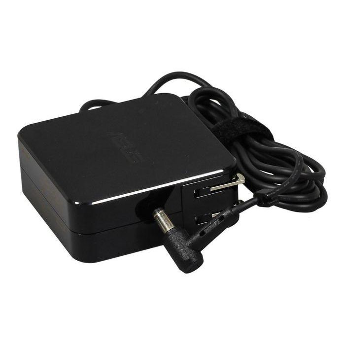 Asus Adaptador de Corriente 65W 19V 2 Pines Negro