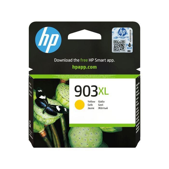HP OfficeJet Pro 6860 / 6960 / 6970 Cartucho de tinta amarillo Nº903XL 0 HP OfficeJet Pro 6860 / 6960 / 6970 Cartucho de tinta amarillo Nº903XL 0