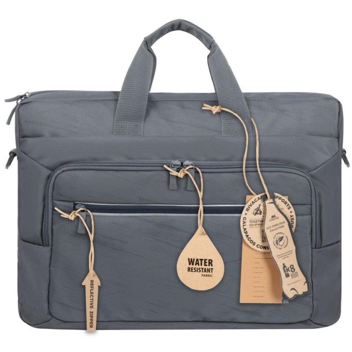 RIVACASE 7531 Funda/Bolso para Portátil Alpendorf de 15.6"-16" Gris 14 RIVACASE 7531 Funda/Bolso para Portátil Alpendorf de 15.6"-16" Gris 14