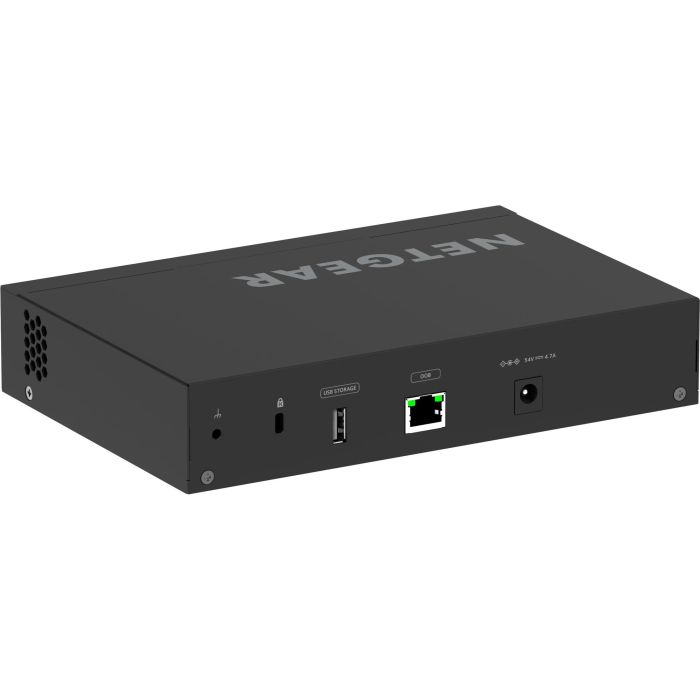 Switch Netgear GSM4210PX-100EUS 7 Switch Netgear GSM4210PX-100EUS 7