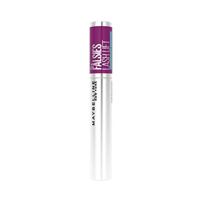 Maybelline Máscara de Pestañas The Falsies Lash Lift Waterproof Efecto Lifting Volumen Longitud Curvatura Negro 9,6 ml