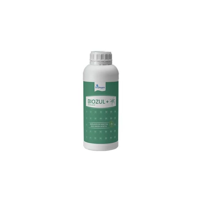 Biozul Plus Repelente Insecticida 1 L