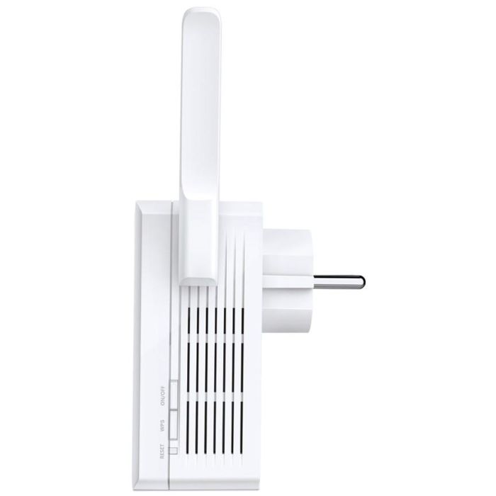 TP-Link TL-WA860RE Repetidor Wi-Fi Extensor de Rango 300 Mbps Wi-Fi 4 (802.11n) con Enchufe Integrado Puerto Ethernet Blanco 3