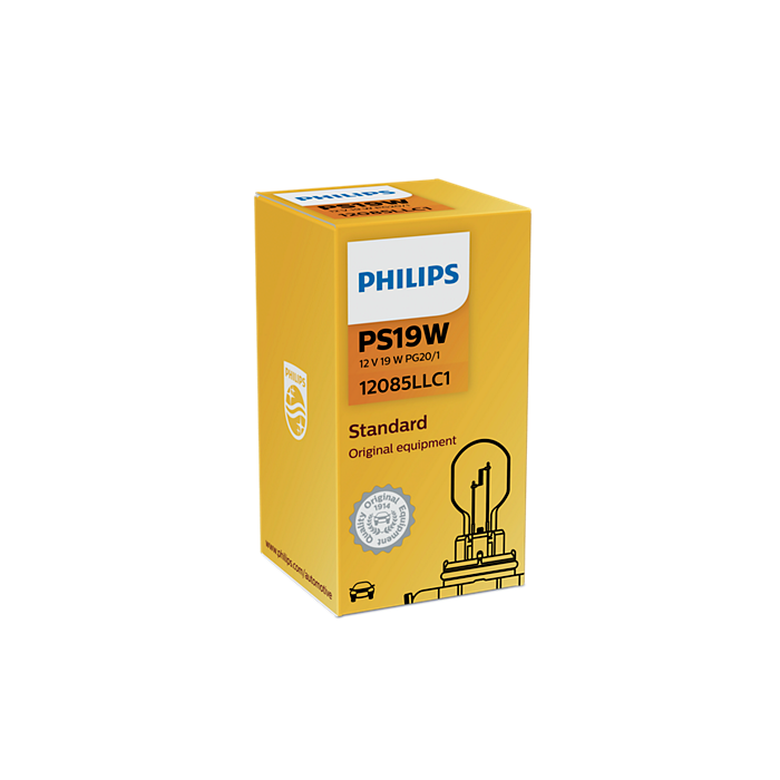 Philips Ps 19 W Longlife 12 V Pg20-1 C1 MTECPH 12085LLC1 Philips Ps 19 W Longlife 12 V Pg20-1 C1 MTECPH 12085LLC1