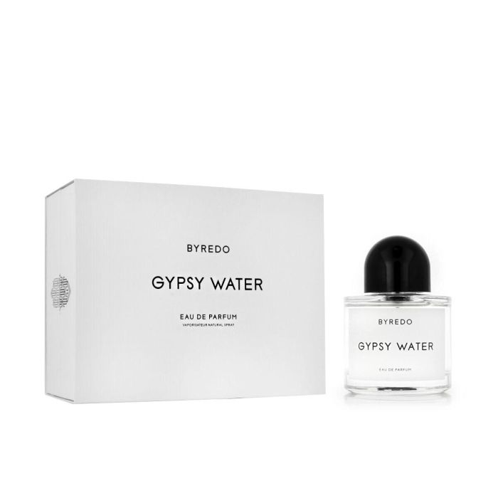 Perfume Unisex Byredo EDP Gypsy Water 50 ml