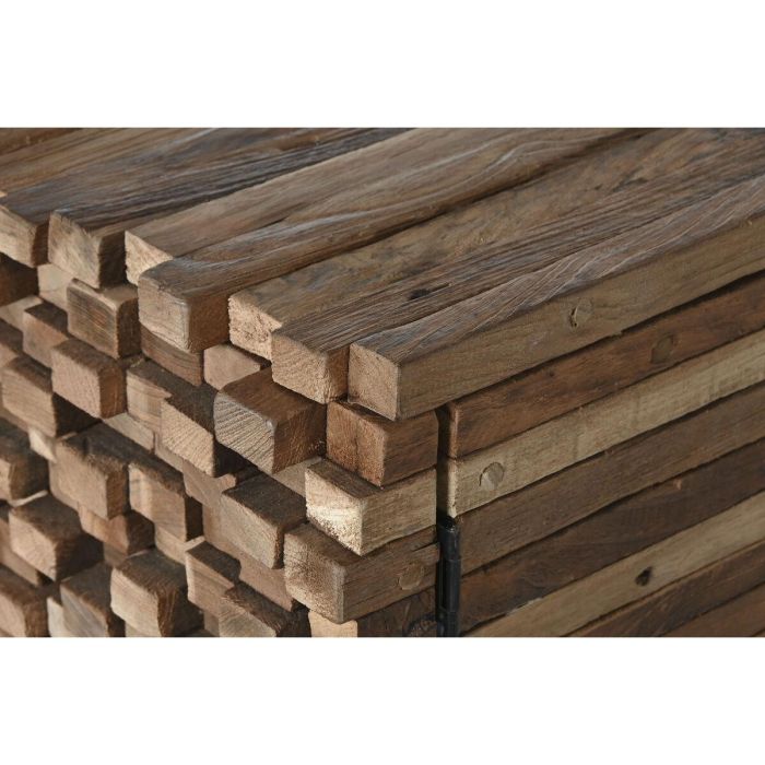 Aparador Home ESPRIT madera de teca 200 X 45 X 82 cm 200 X 45 X 80 cm 4 Aparador Home ESPRIT madera de teca 200 X 45 X 82 cm 200 X 45 X 80 cm 4