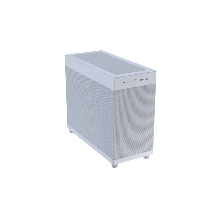 Asus Prime Ap303 Mesh Midi Tower Blanco 3