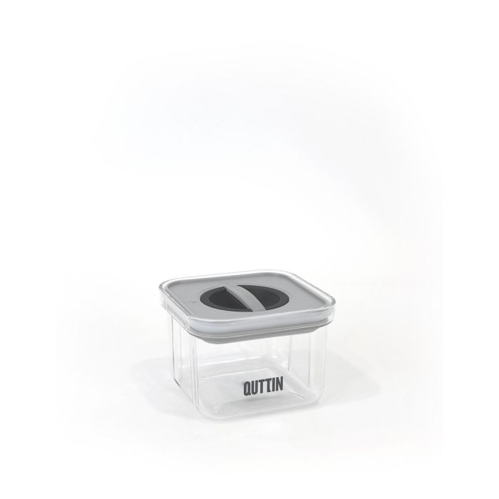 Tarro Hermético PET 460 ml Quttin (12 Unidades) 6 Tarro Hermético PET 460 ml Quttin (12 Unidades) 6