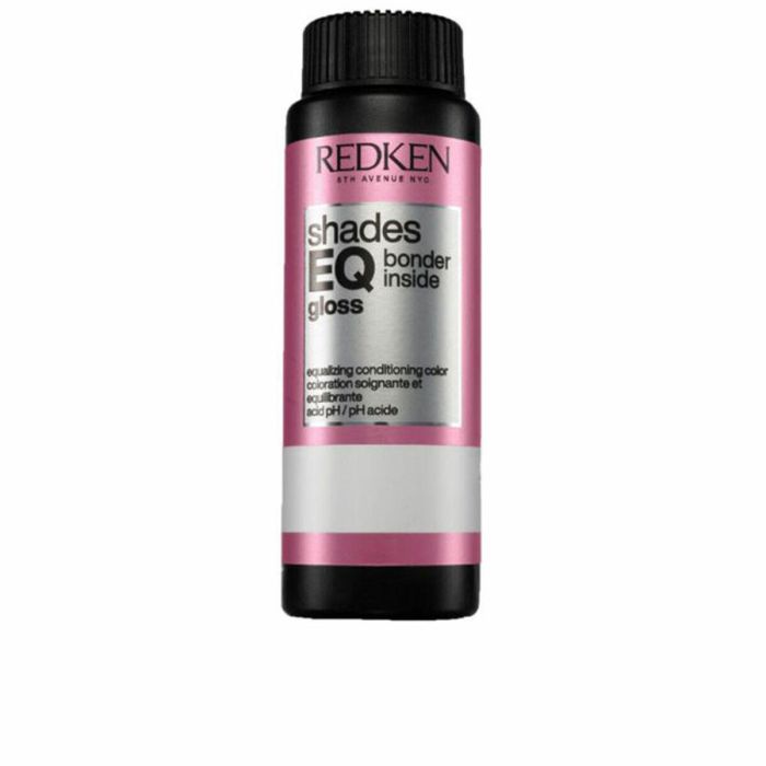 Redken Shades Eq Gloss Color Bonder inside 08Gi 60 ml Coloración demi-permanente